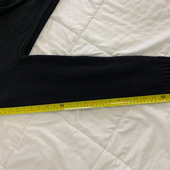 Kensington Eastside Mens Quarter- Button Down Sweater - Picture 11 of 12